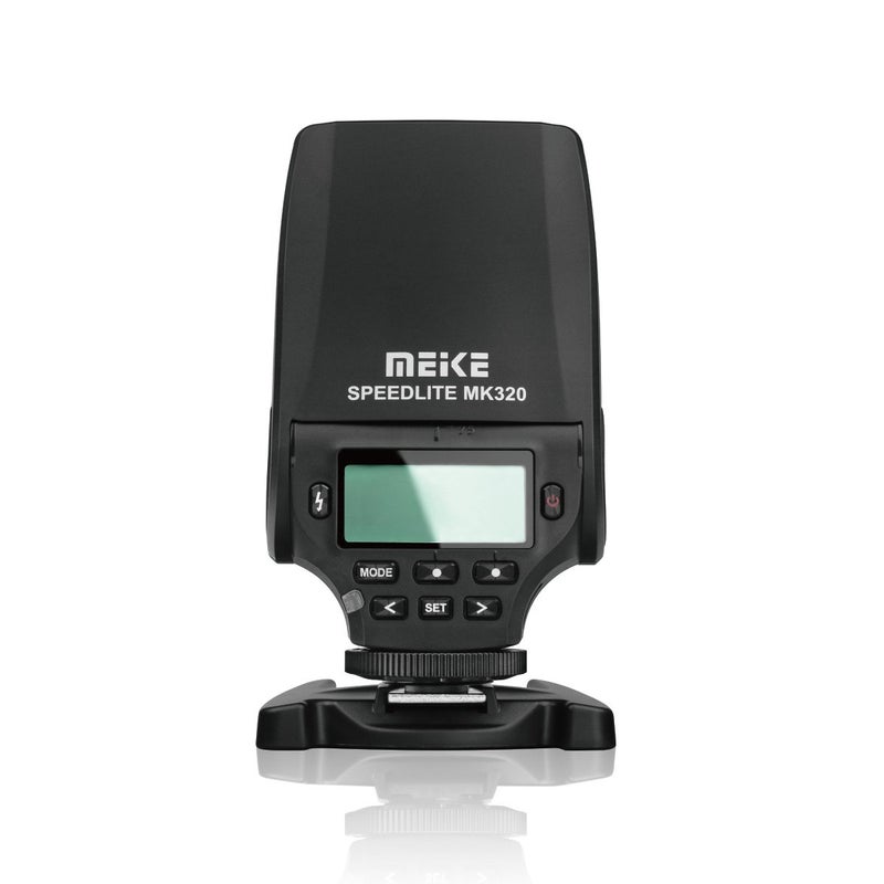 MEIKE MK-320F Speedlite TTL Master Flash for Fujifilm Camera X-M1 X-T1 X-Pro1 X-A1 X-A2 X-E1 X-E2 X30 X100T X100S S1 SL1000 etc - Image 1